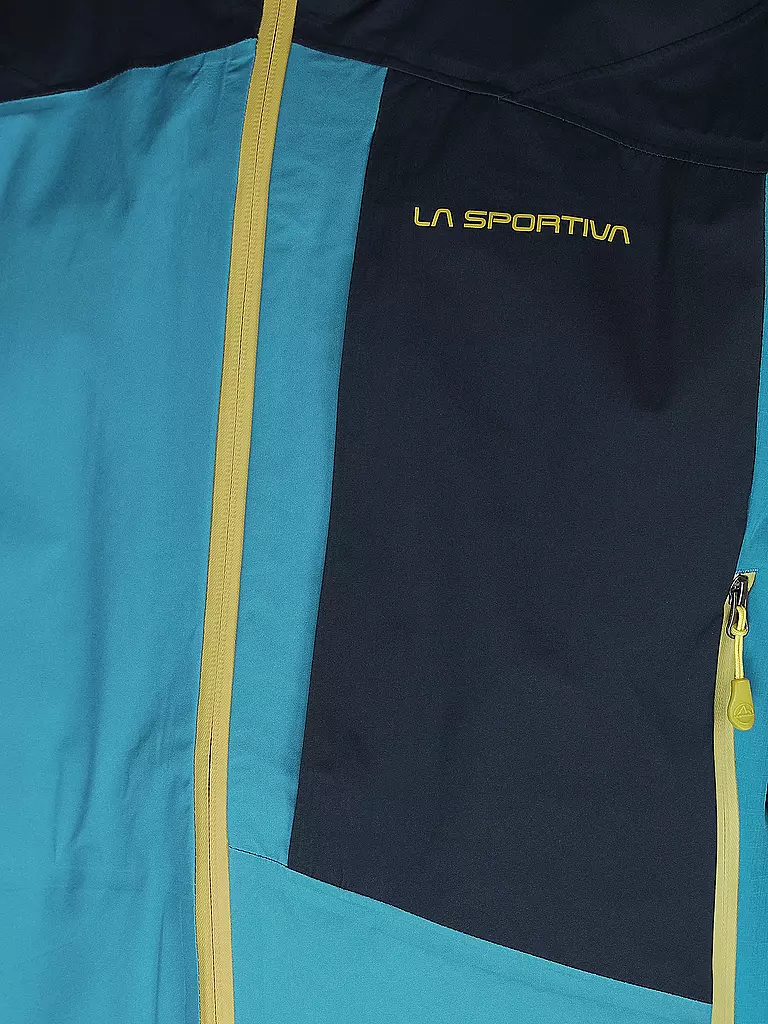 LA SPORTIVA | Herren Tourenjacke Crizzle Evo Shell | dunkelblau