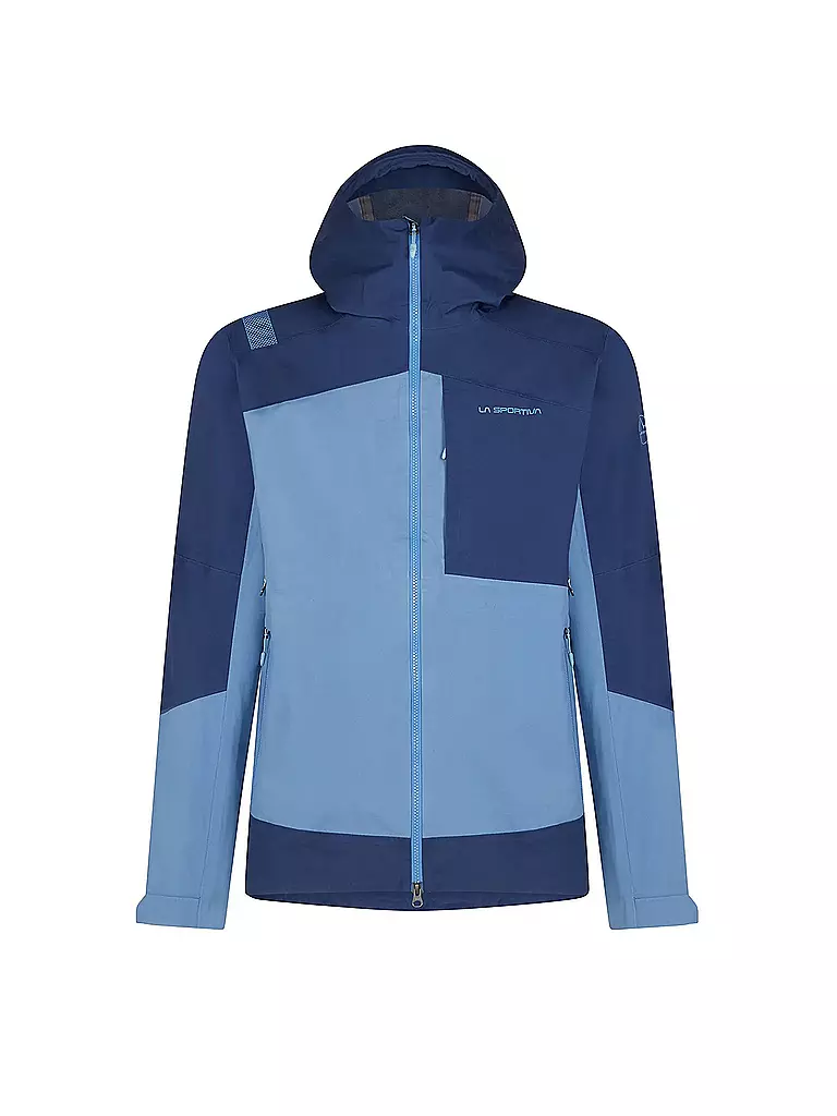 LA SPORTIVA | Herren Tourenjacke Northstar Evo Shell | blau