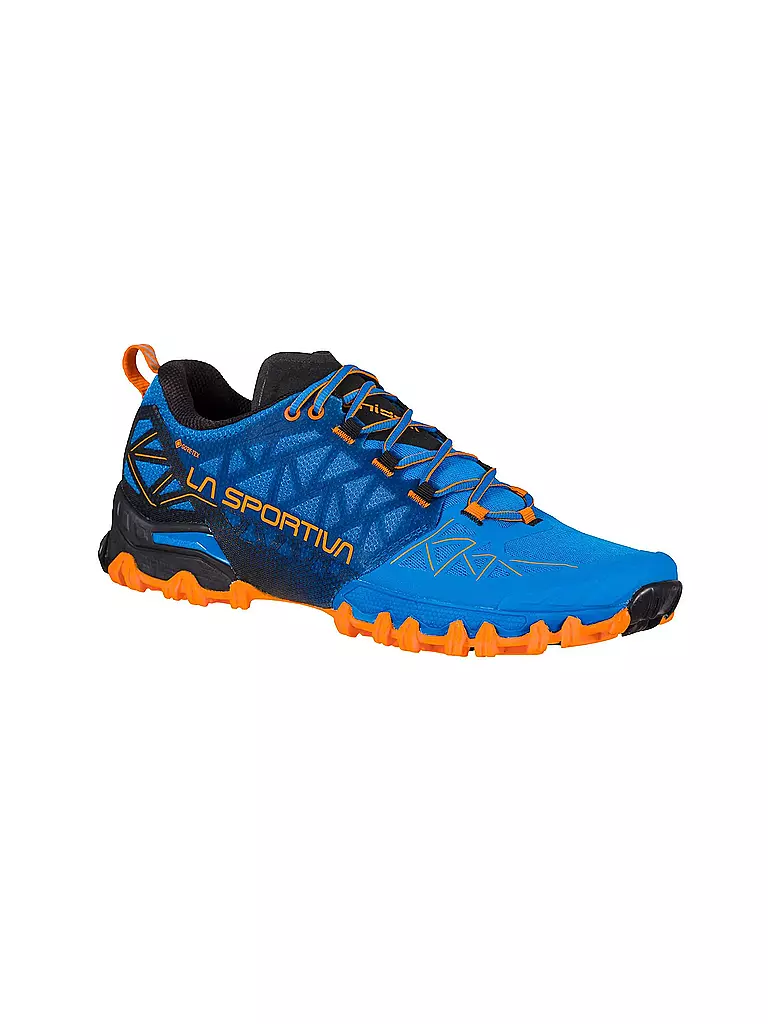 LA SPORTIVA | Herren Traillaufschuhe Bushido II GTX | blau