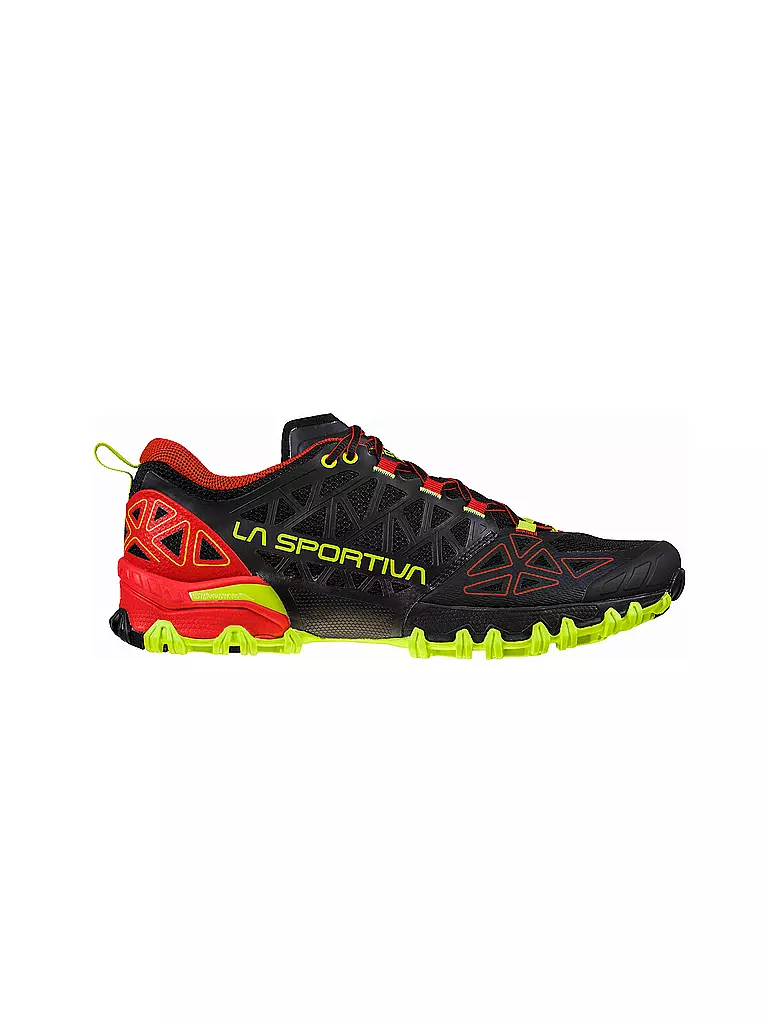 LA SPORTIVA | Herren Traillaufschuhe Bushido II | schwarz