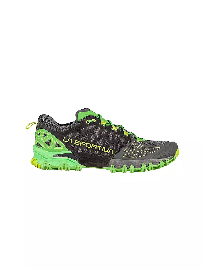 LA SPORTIVA | Herren Traillaufschuhe Bushido II | schwarz