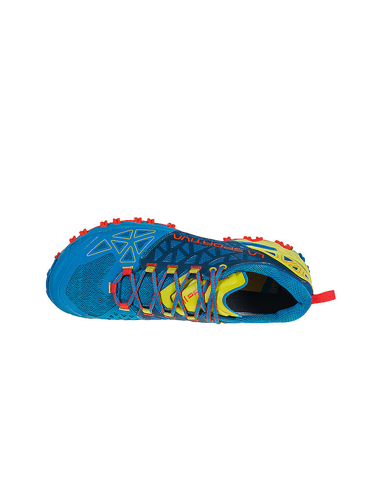 LA SPORTIVA | Herren Traillaufschuhe Bushido II | blau