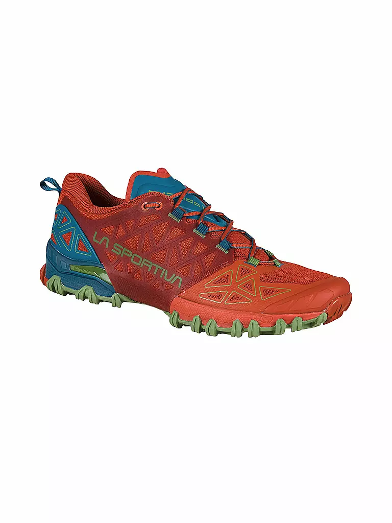 LA SPORTIVA | Herren Traillaufschuhe Bushido II | rot