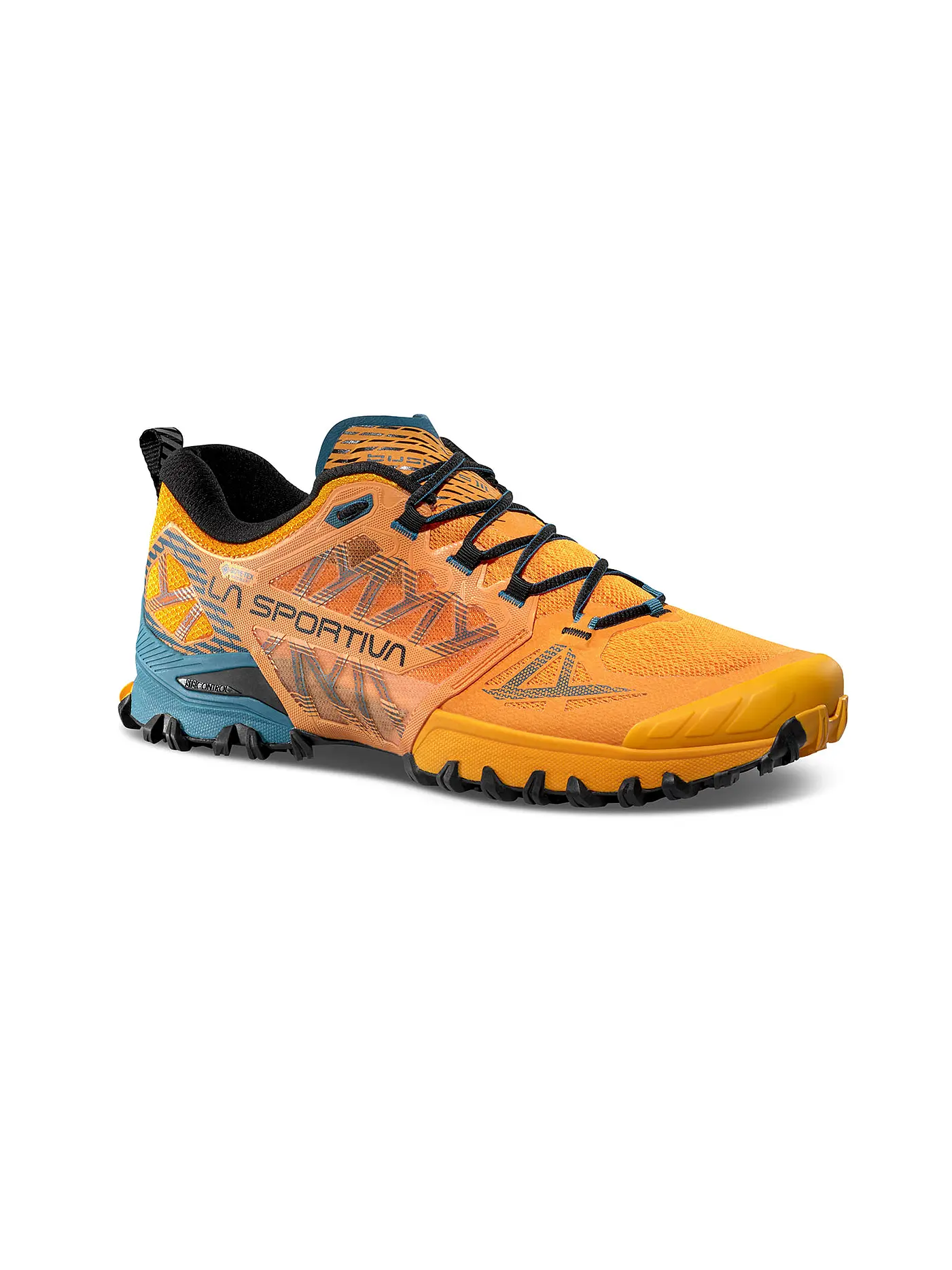 LA SPORTIVA | Herren Traillaufschuhe Bushido III GTX | orange