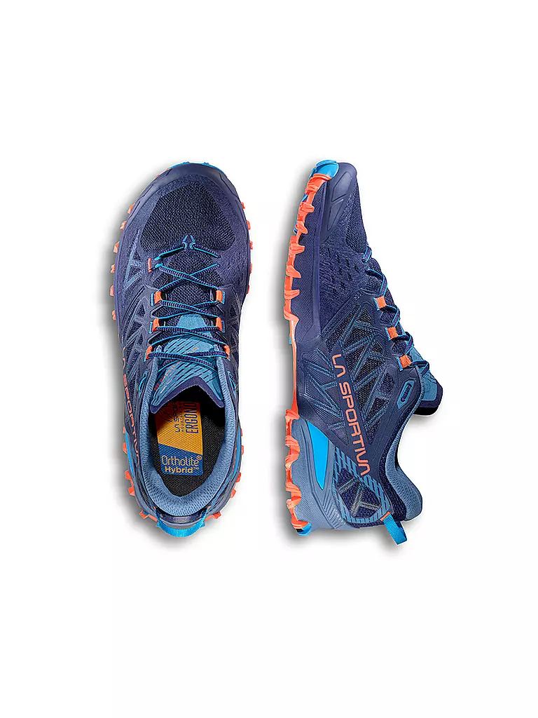 LA SPORTIVA | Herren Traillaufschuhe Bushido III | blau