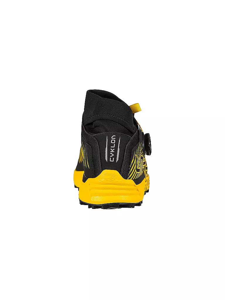 LA SPORTIVA | Herren Traillaufschuhe Cyklon | schwarz