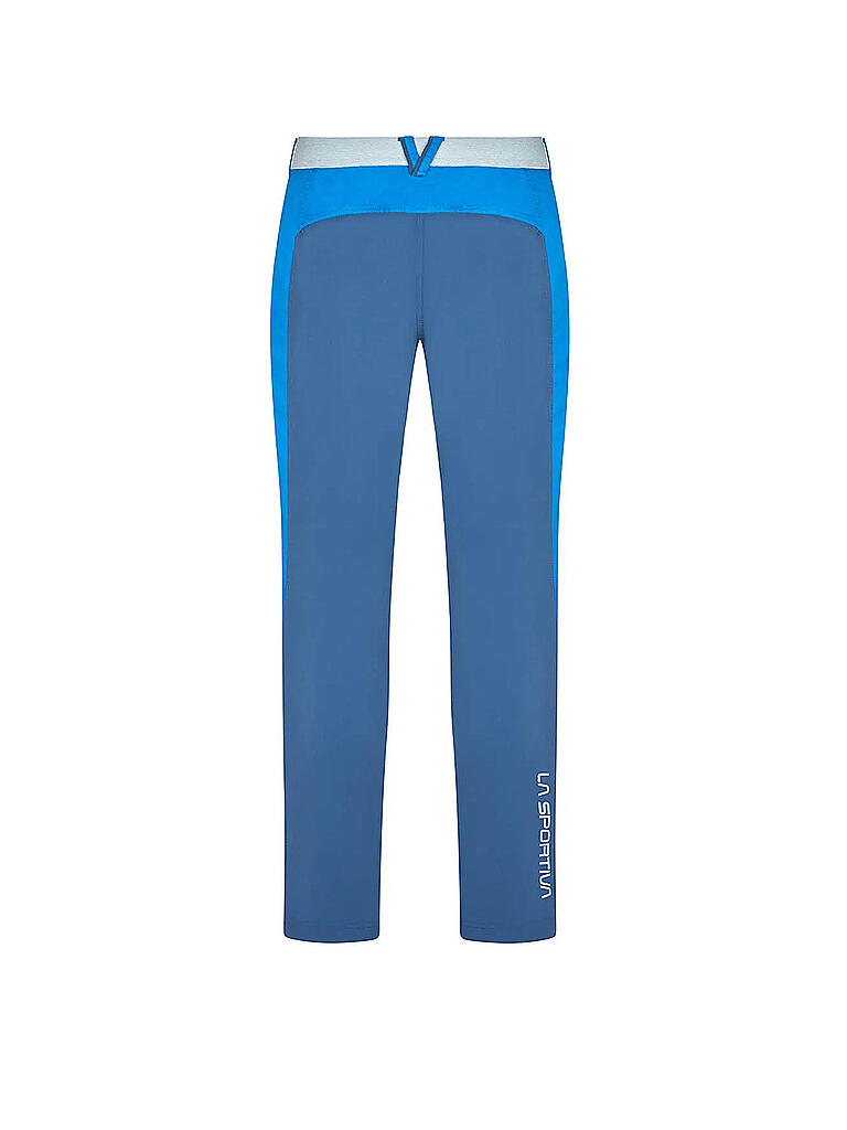 LA SPORTIVA | Herren Wanderhose Rise | blau