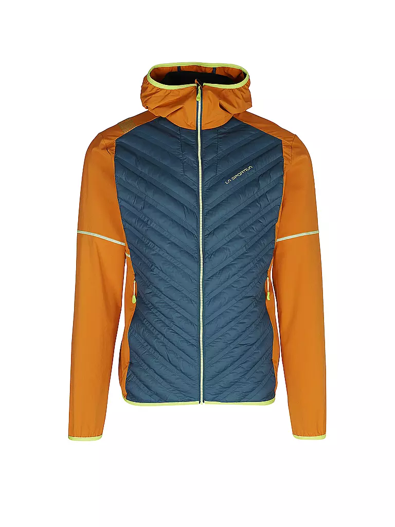 LA SPORTIVA | Herren Wanderjacke Koro Hoodie | dunkelblau