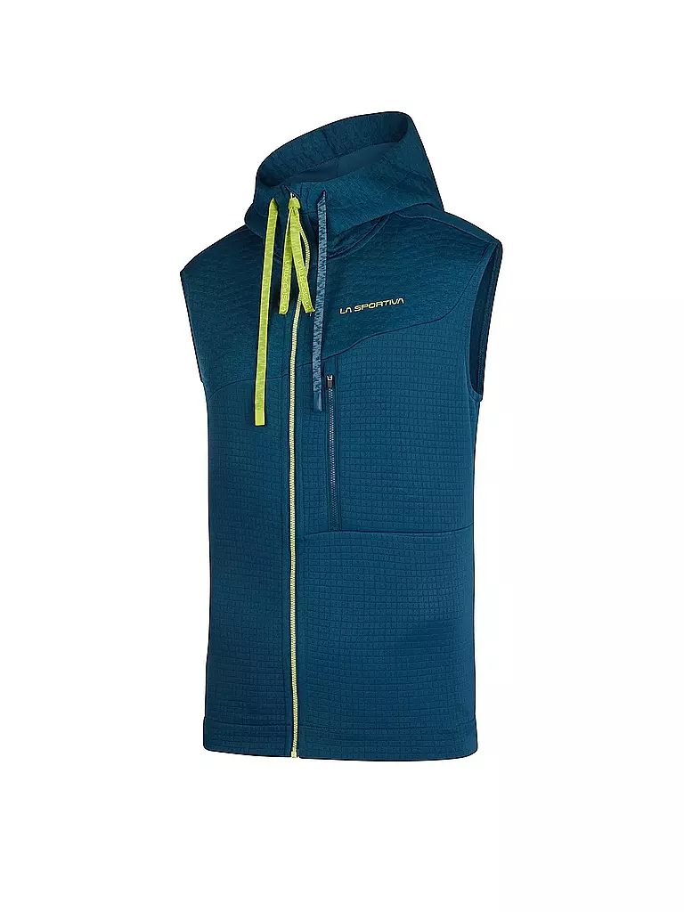 LA SPORTIVA | Herren Weste Method Hoodie | dunkelblau