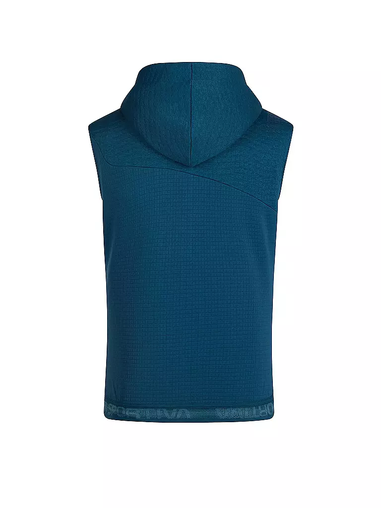 LA SPORTIVA | Herren Weste Method Hoodie | dunkelblau