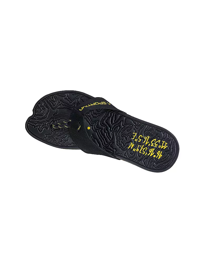 LA SPORTIVA | Herren Zehentrenner Jandal | schwarz