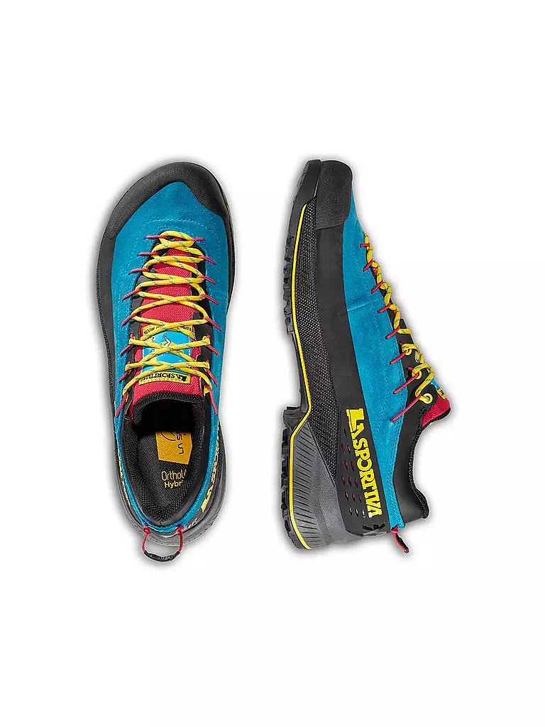 LA SPORTIVA | Herren Zustiegsschuhe TX4 R | blau