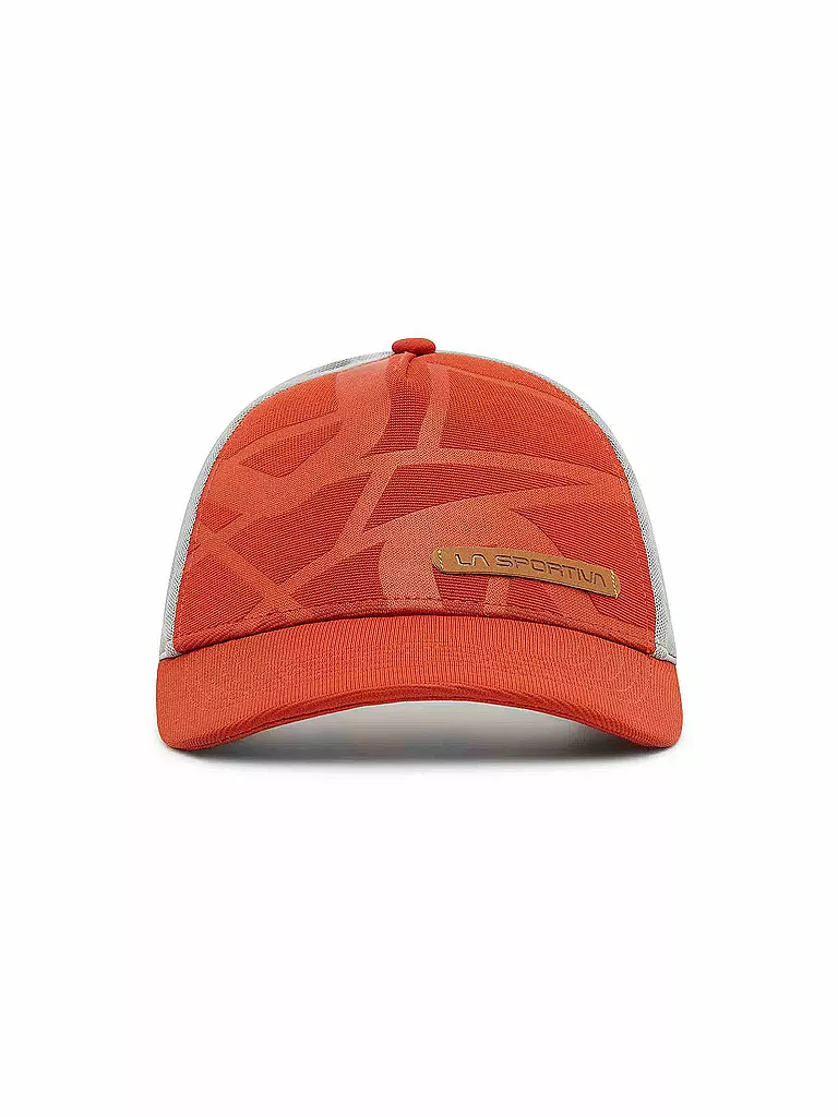 LA SPORTIVA | Kappe Skwama Trucker | rot