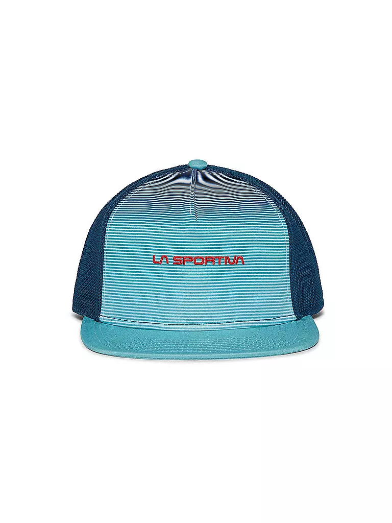 LA SPORTIVA | Kappe Trucker Fade | türkis