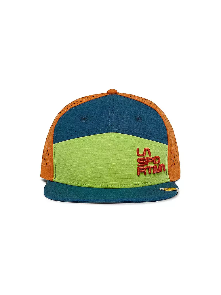 LA SPORTIVA | Kappe Trucker Traverse | dunkelblau