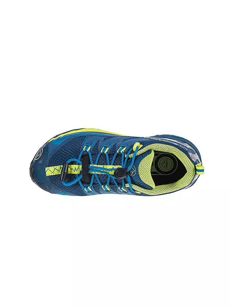 LA SPORTIVA | Kinder Wanderschuhe Falkon Low 27-35 | blau