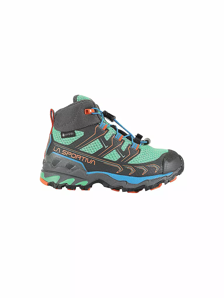 LA SPORTIVA | Kinder Wanderschuhe Ultra Raptor II Mid JR GTX | grün