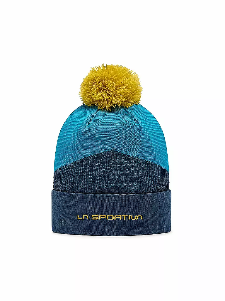 LA SPORTIVA | Mütze Knitty | dunkelblau