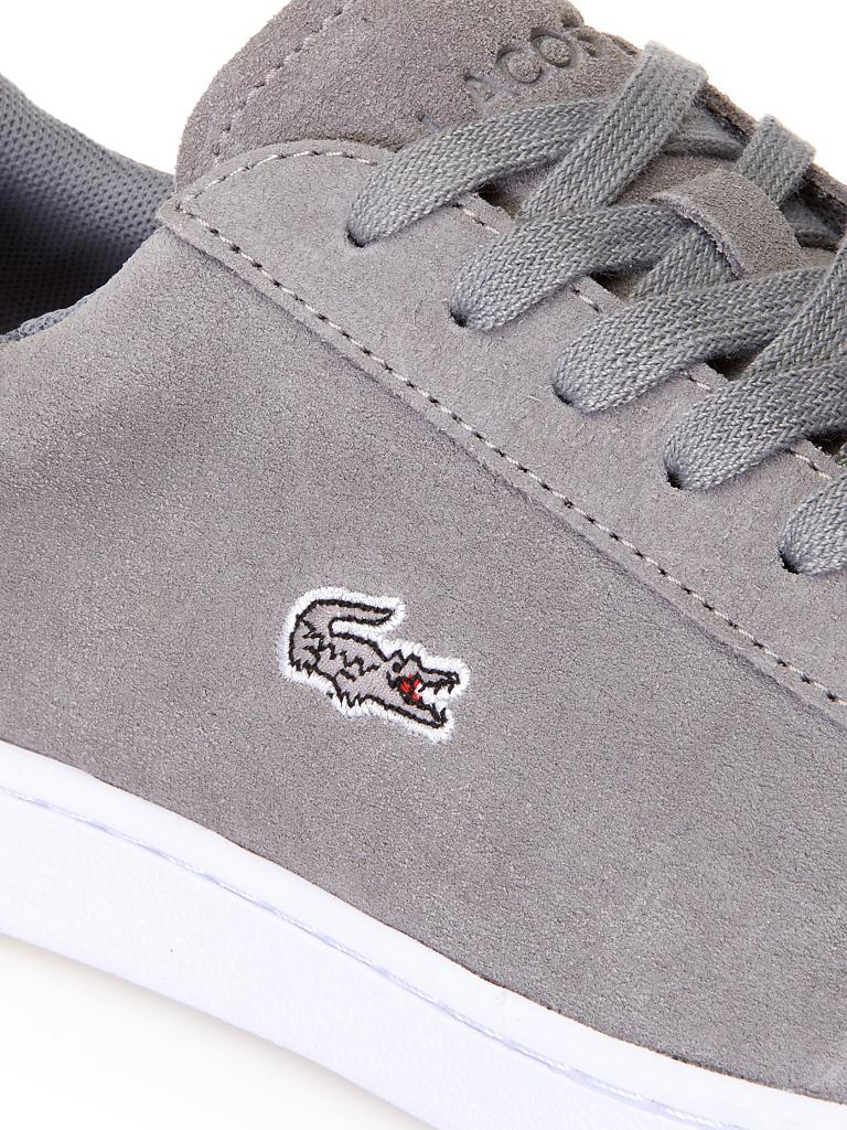 LACOSTE | Damen Schuh Carnaby Evo | grau