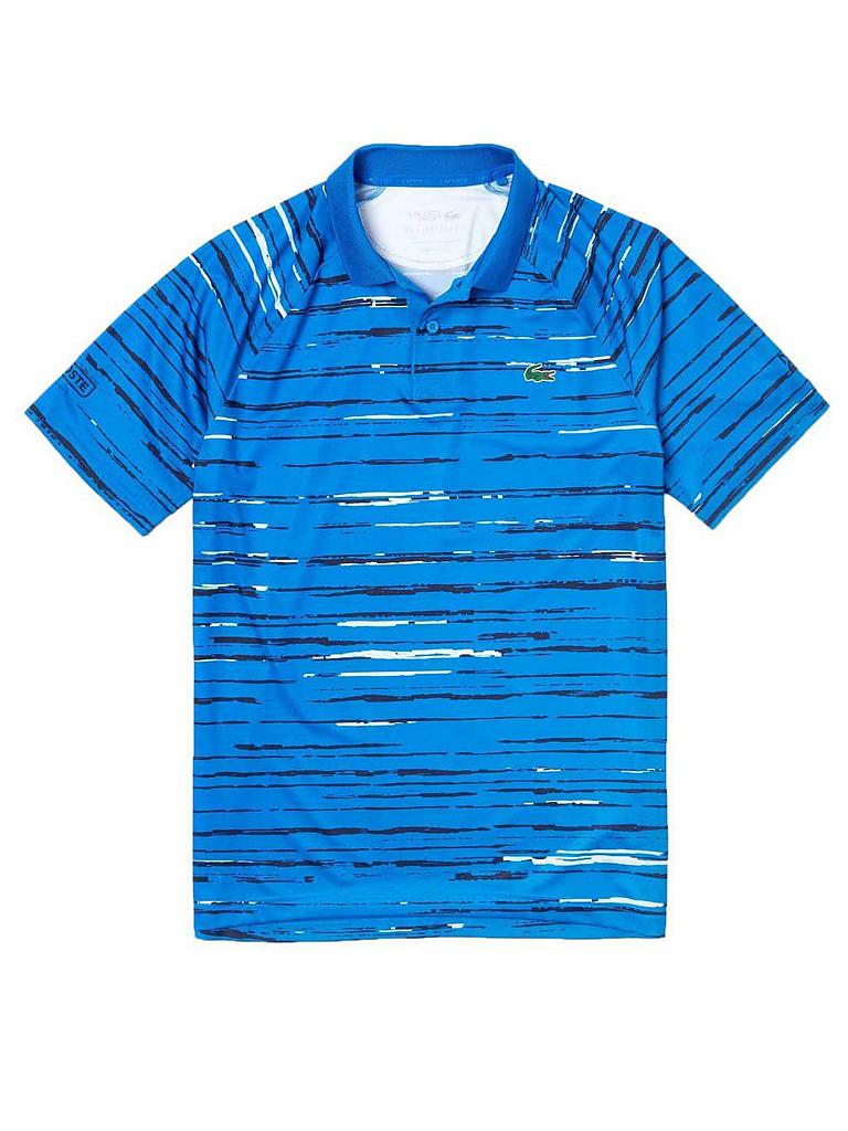 LACOSTE | Herren Tennispolo Novak Djokovic | 