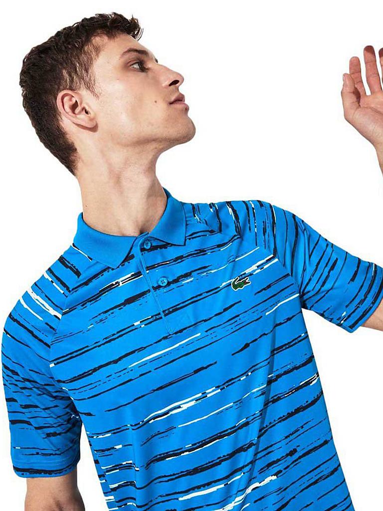 LACOSTE | Herren Tennispolo Novak Djokovic | 