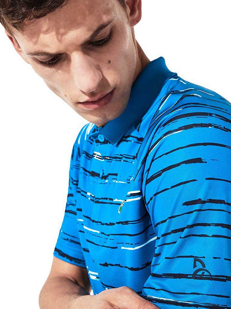 LACOSTE | Herren Tennispolo Novak Djokovic | 