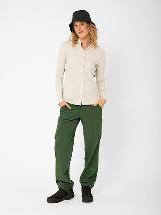 LAMUNT | Damen Bluse Ulli MNT Travel
