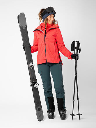 LAMUNT | Damen Wanderjacke Sara Light 3L Hoodie