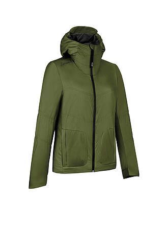 LAMUNT | Damen Isojacke Alberta Light Remoca Pad®