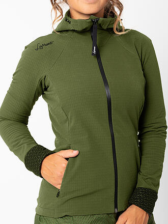 LAMUNT | Damen Wanderjacke Paola Tech Hoodie