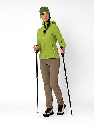 LAMUNT | Damen Fleecejacke Silvia Thermal