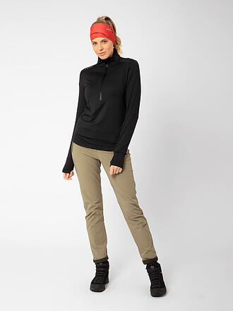 LAMUNT | Damen Funktions Zipshirt Nora