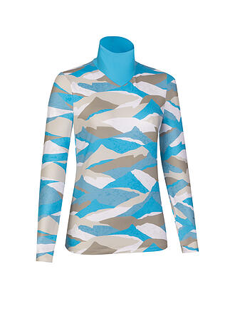 LAMUNT | Damen Funktionsshirt Ivana Tech Arty