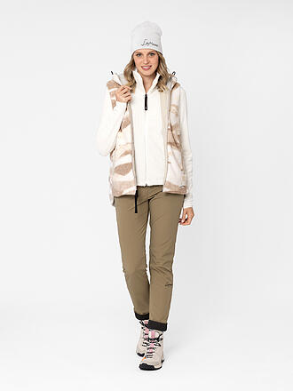LAMUNT | Damen Fleeceweste Sabine