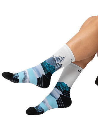 LAMUNT | Damen Socken Martha Mnt Light