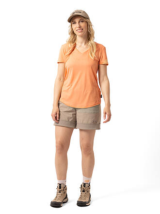 LAMUNT | Damen Funktionsshirt Tina Logo Light