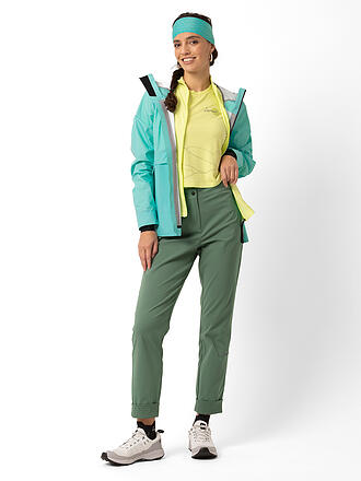 LAMUNT | Damen Wanderjacke Linda II 2,5L Hoodie