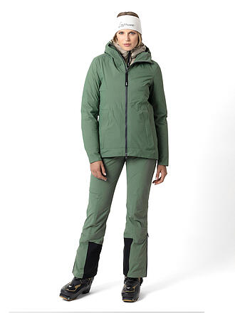 LAMUNT | Damen Wanderjacke Tiziana 3L WP Shell Hoodie