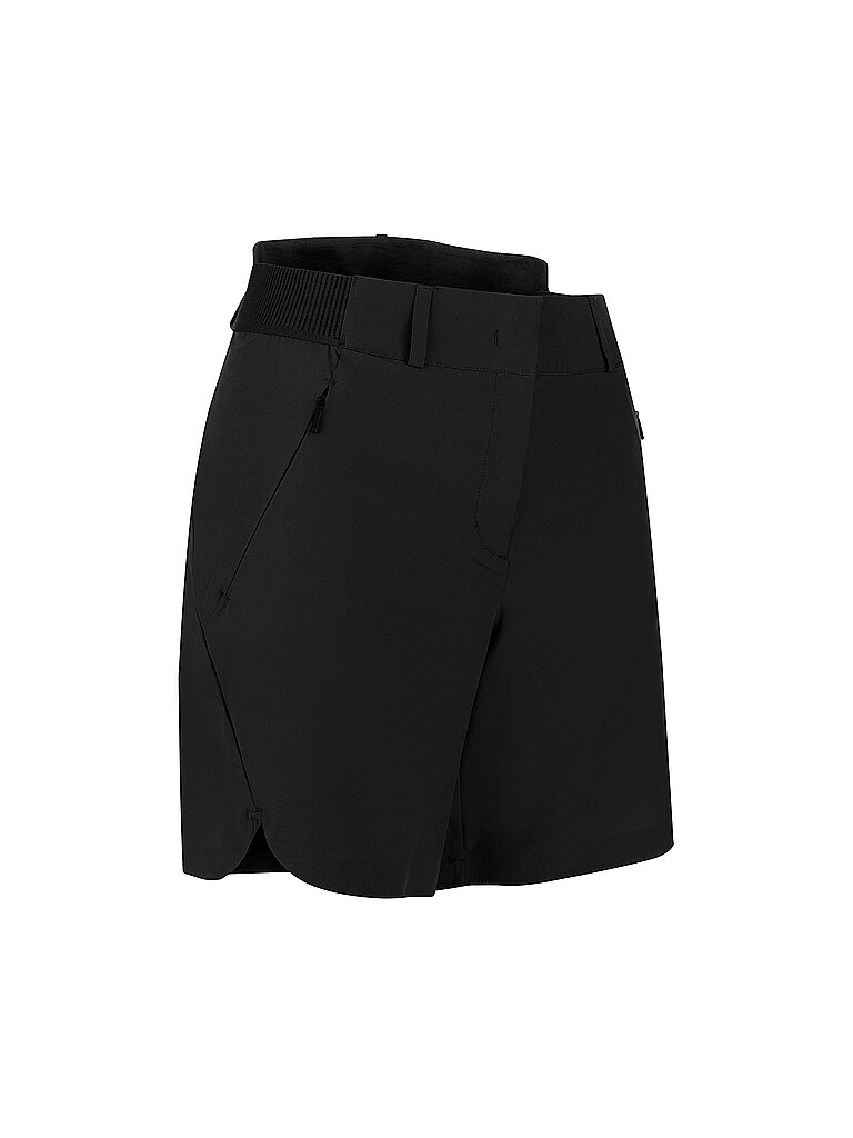 LAMUNT Shorts Trekking Ali Shape Schwarz