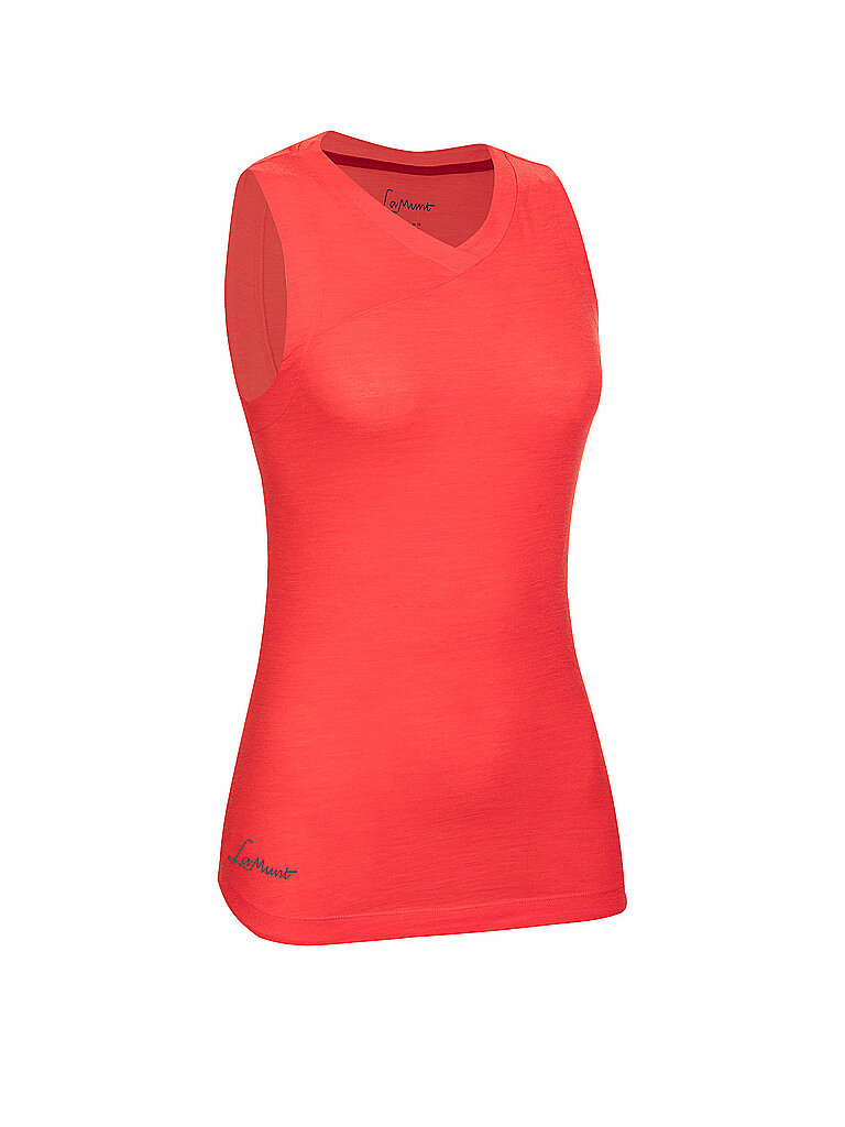 LAMUNT Damen Funktionstank Alexandra koralle | 44