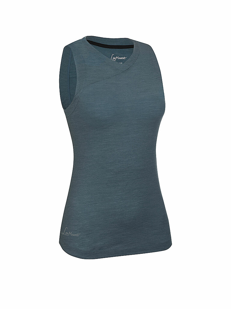 LAMUNT Damen Funktionstank Alexandra dunkelblau | 40