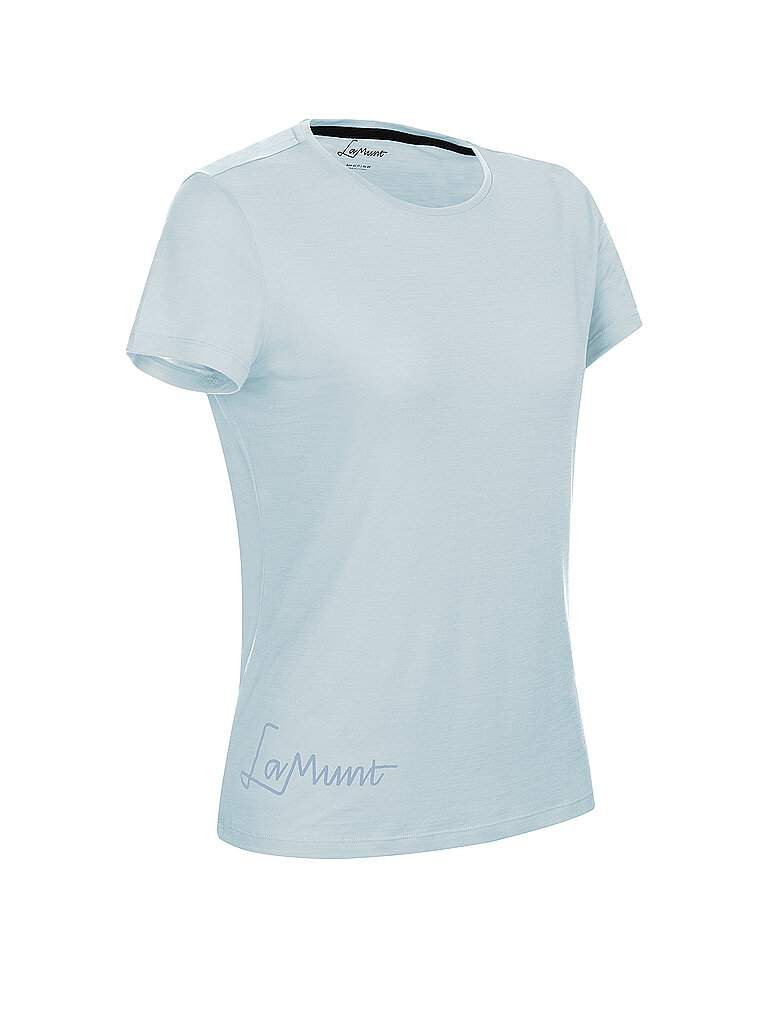 Damen Funktionsshirt Alexandra Logo hellblau 40 W