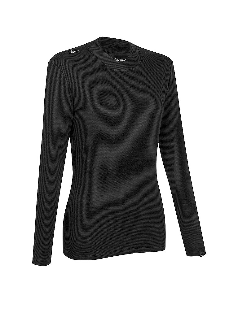LAMUNT Damen Funktionsshirt Martine schwarz | 38