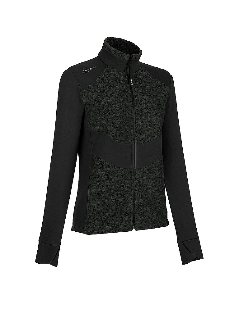 LAMUNT Damen Fleecejacke Sophia Cozy