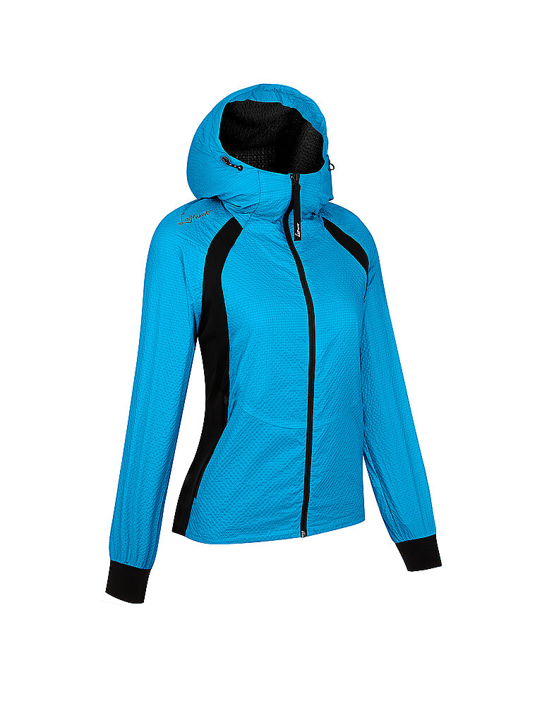 LAMUNT Damen Windjacke Alessia PTC Alpha Wind blau | 40