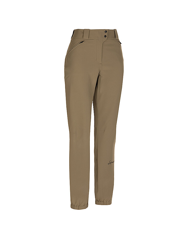 LAMUNT Wanderhose Durastretch Camel