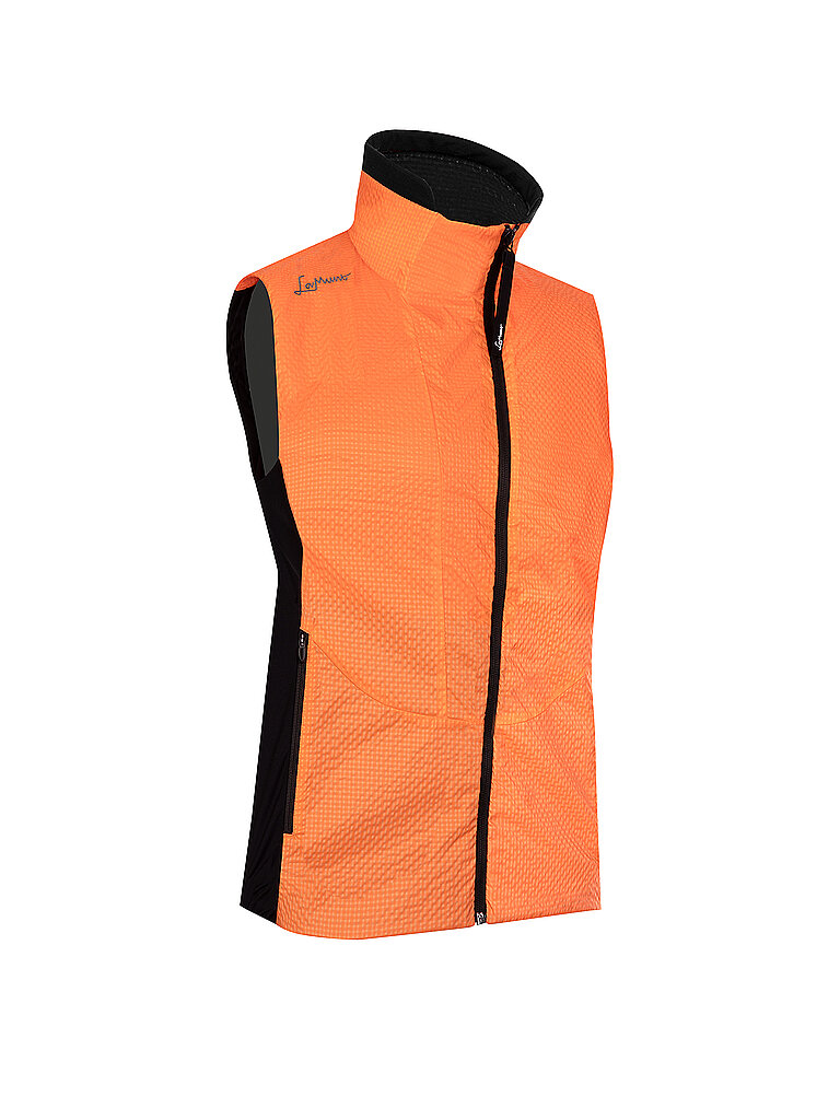 LAMUNT Damen Weste ALESSIA POLARTEC® ALPHA® WIND orange | 38