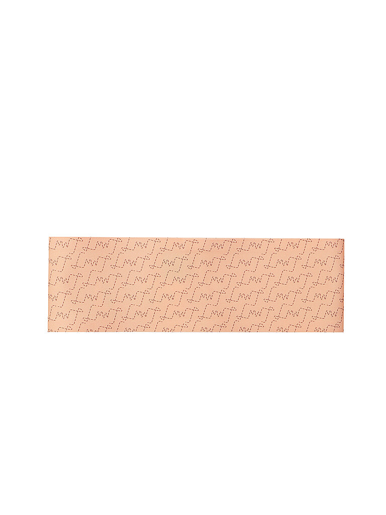 Stirnband Martha Arty orange B