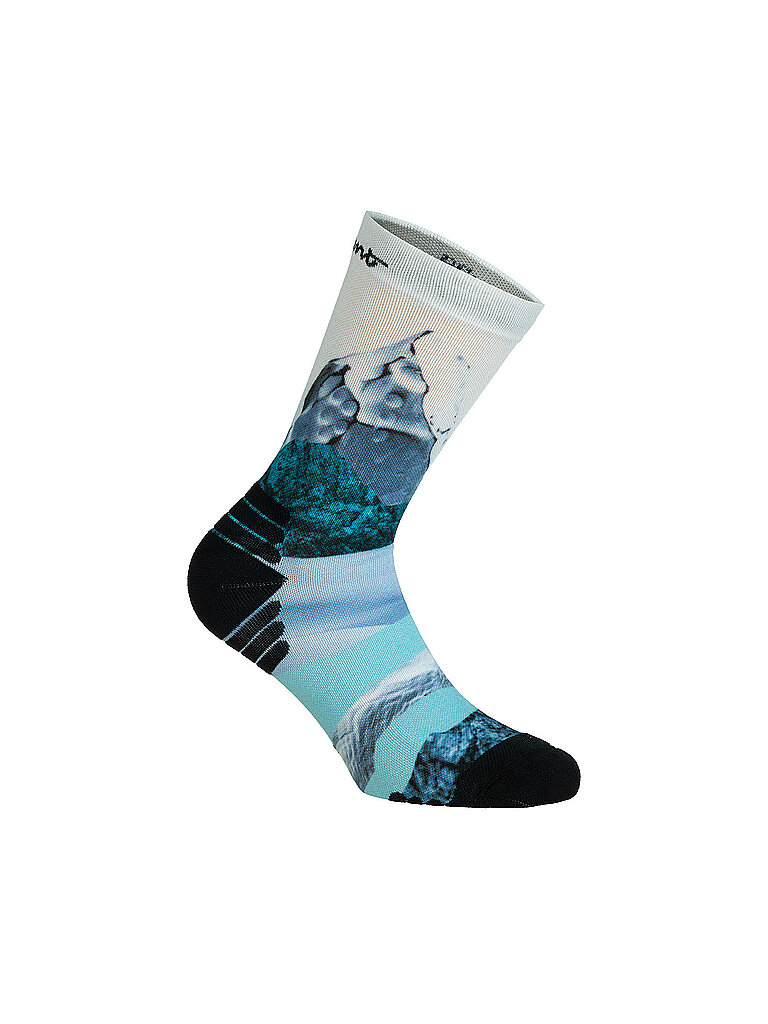 LAMUNT Damen Socken Martha Mnt Light mint | 39-42