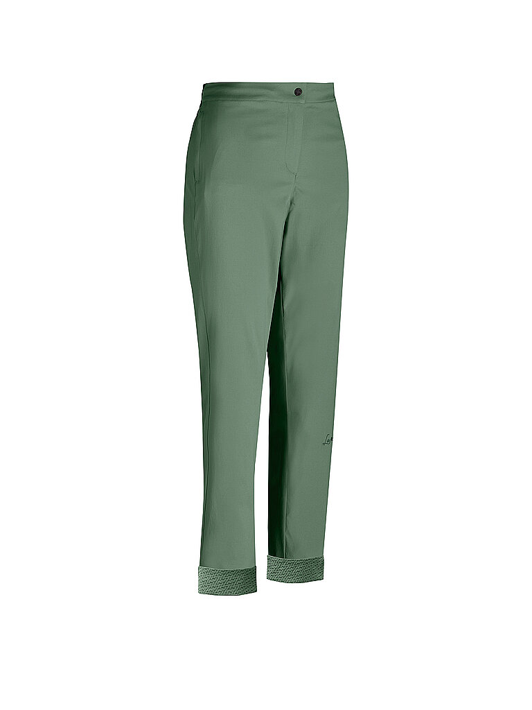 LAMUNT Damen Wanderhose Celine Light Travel dunkelgrün | 36